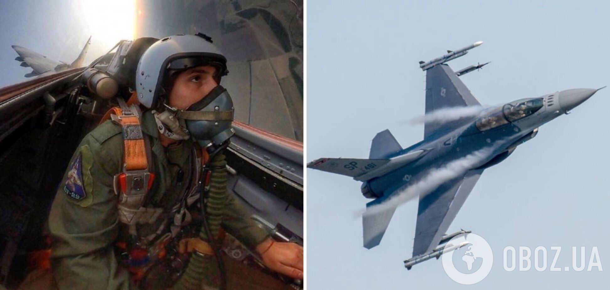 Українські пілоти проходитимуть навчання на західних літаках у Франції: названо терміни