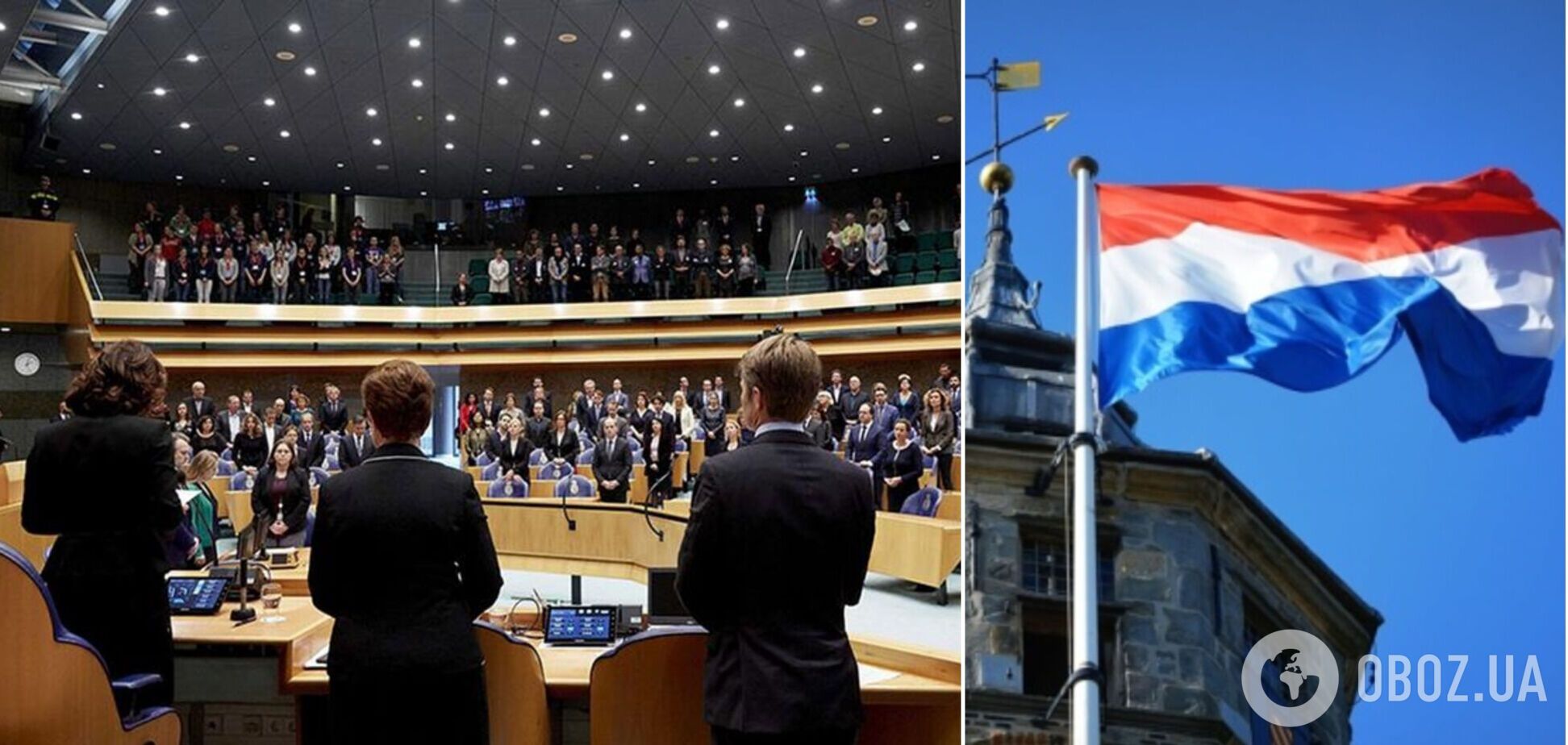 У Нідерландах позбавили права голосу трьох депутатів з проросійськими поглядами: подробиці