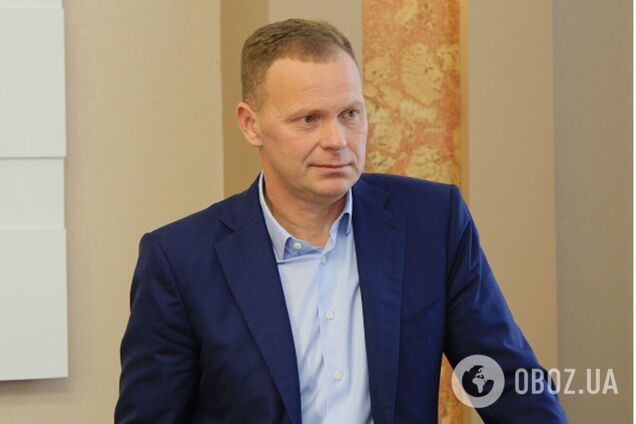 'Наглядова рада відновила мене на посаді, але я вирішив піти', – президент 'Київміськбуду' Ігор Кушнір