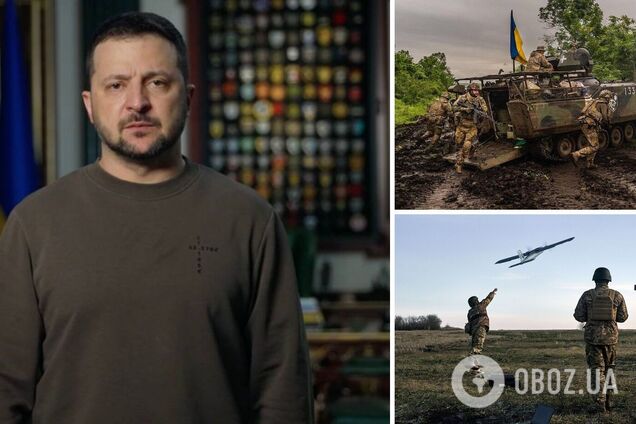'Ответим врагу': Зеленский провел военный селектор и назвал главный приоритет государства. Видео