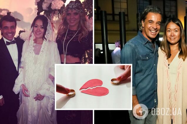 Валид Арфуш и Лида Петрова со скандалом развелись после 22 лет брака: дизайнер обвинила продюсера в измене