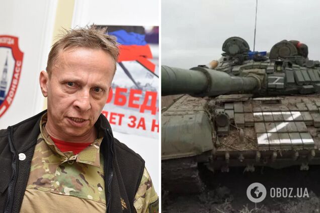 Иван Охлобыстин попал под обстрел и 'поймал пулю' на оккупированном Донбассе