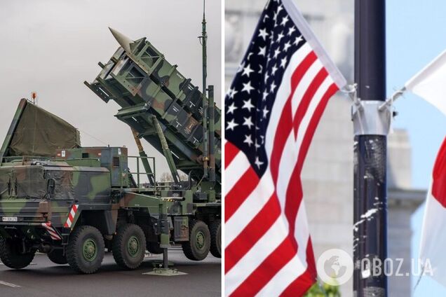 США обратились за помощью к Японии, чтобы передать Украине ракеты для ЗРК Patriot: в WP раскрыли подробности