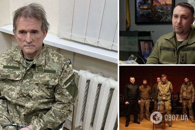 Буданов поднялся на борт самолета: в WSJ раскрыли новые подробности обмена Медведчука на 'азовцев'