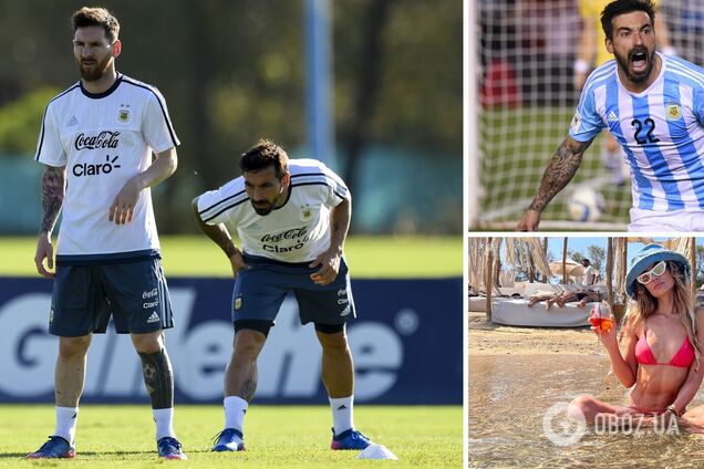 Знаменитый аргентинский футболист-чемпион получил ножевое ранение и перелом после попытки 'поменять лампочку'
