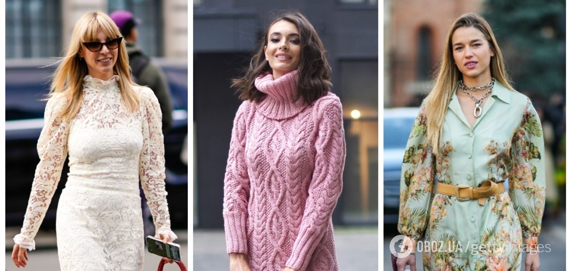 Не носіть їх: 5 фасонів суконь, які вийдуть із моди у 2024 році