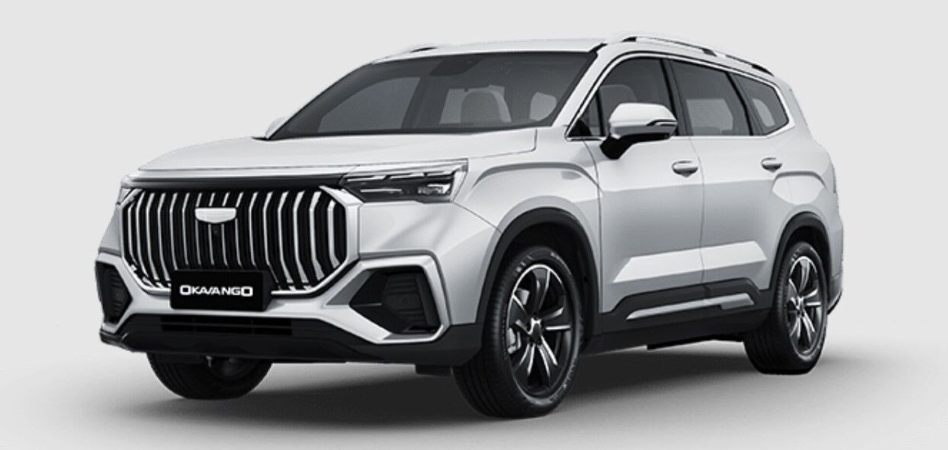 Geely Okavango