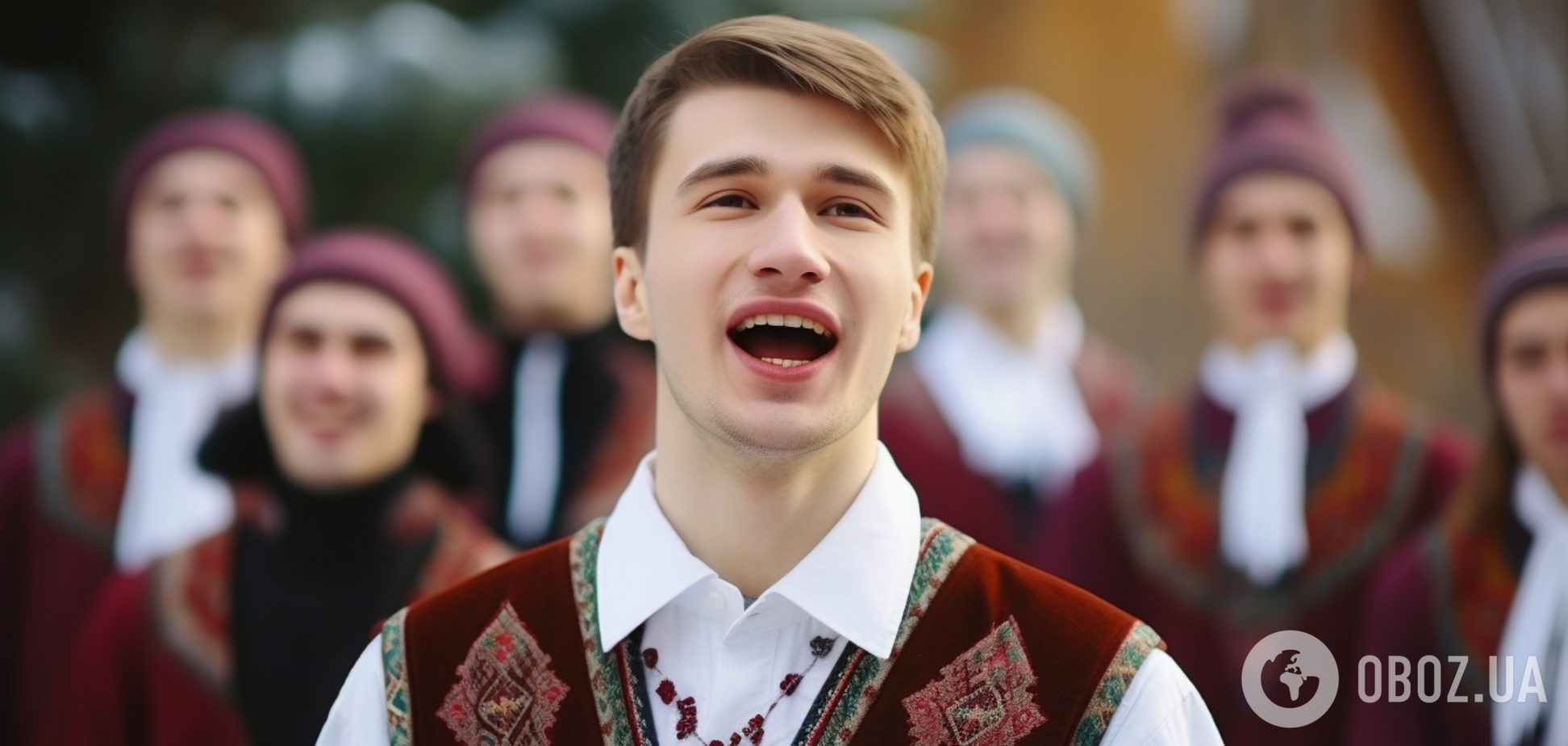 Зачем в Украине колядуют на Рождество: интересные факты