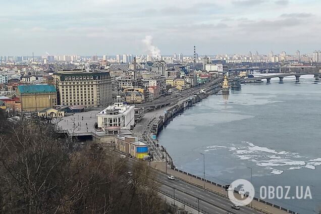 Синоптики прогнозують хмарну погоду