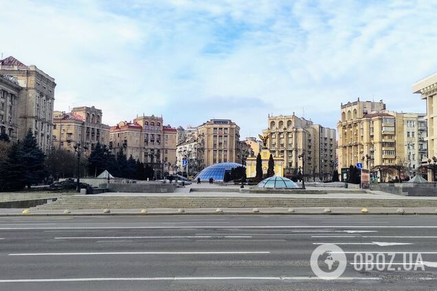 В Киеве зафиксировали очередной температурный рекорд