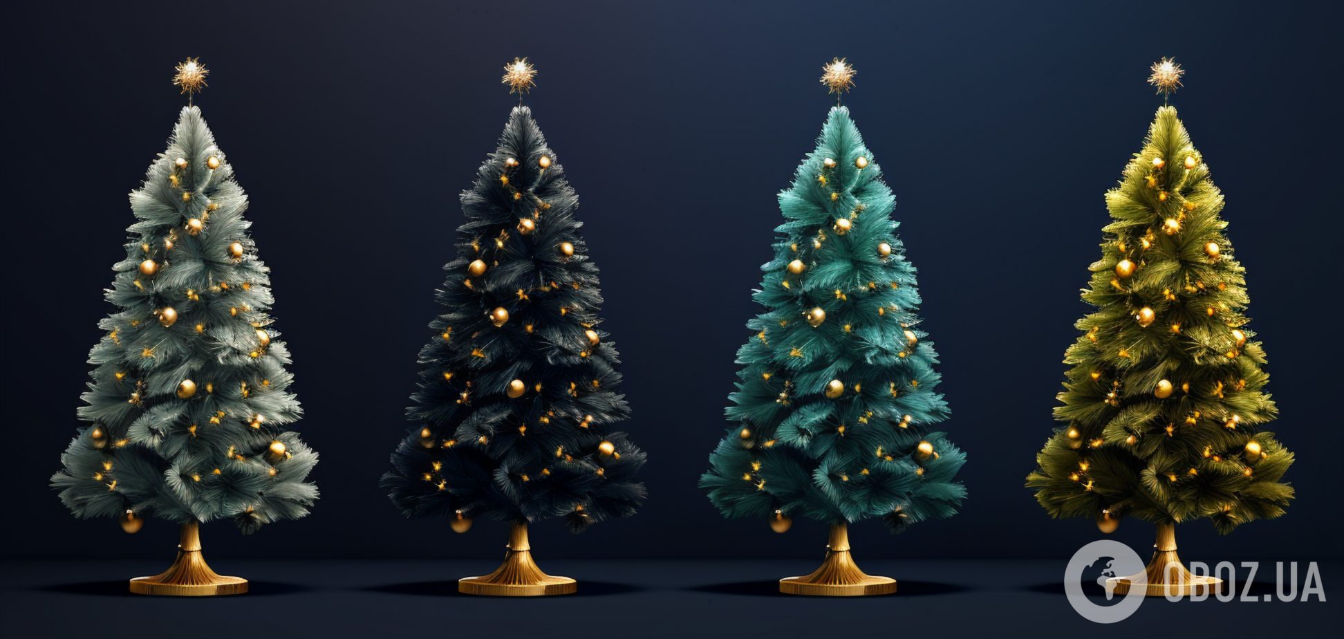 Чем заменить елку на Новый год: пять оригинальных идей