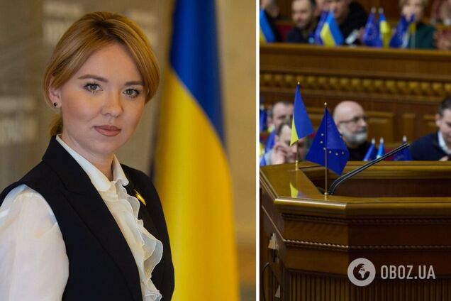 Зеленский назначил своего представителя в Раде: что известно о Галине Михайлюк