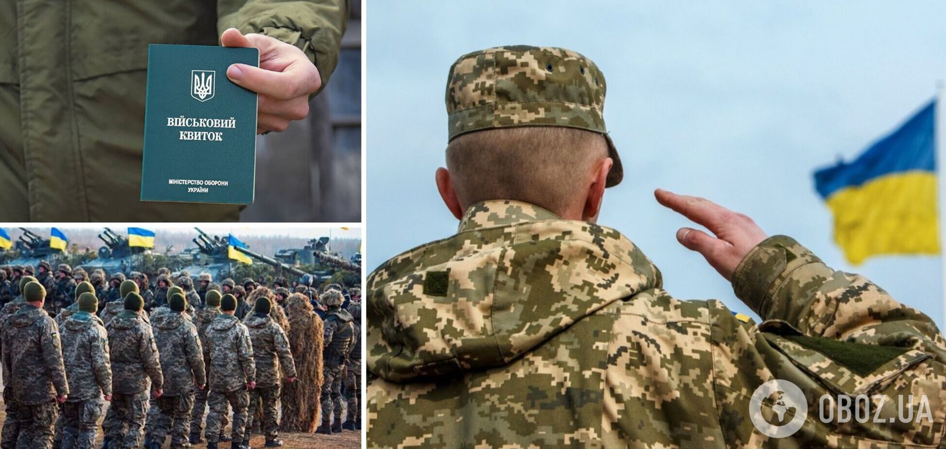 мобілізація в Україні новини