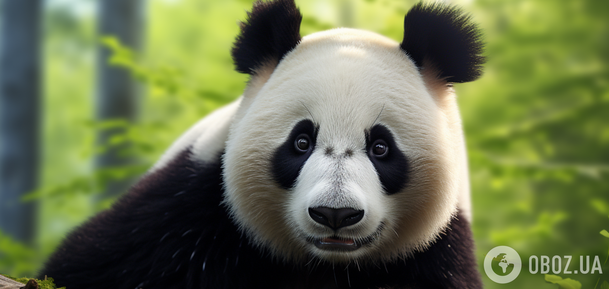 Знайдіть панду серед бюрократів на чорно-білому фото: головоломка для уважних