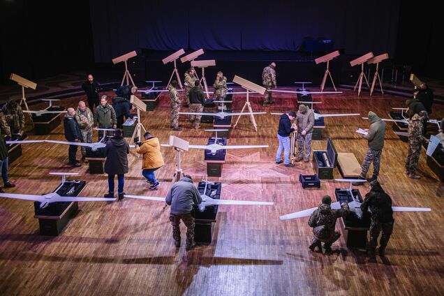 Cosmolot Airlines: 50 устойчивых к РЭБ ударных БПЛА уже на фронте