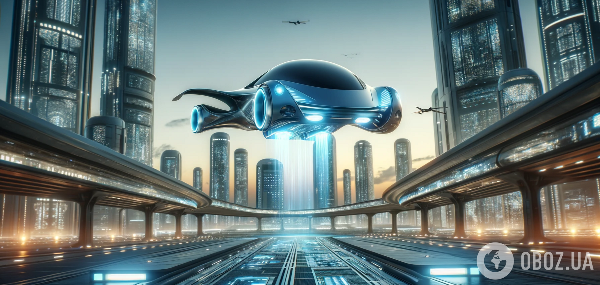 Летающие авто, наборы для выживания и ИИ-телефоны: гаджеты будущего, которые через 30 лет будет иметь каждый