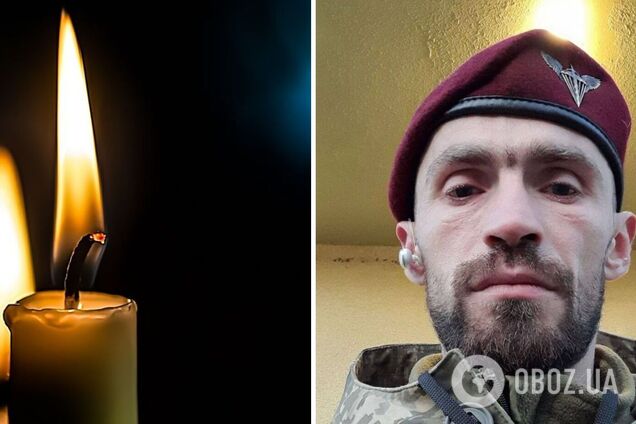 У боях за Мар’їнку загинув 31-річний військовий з Ірпеня