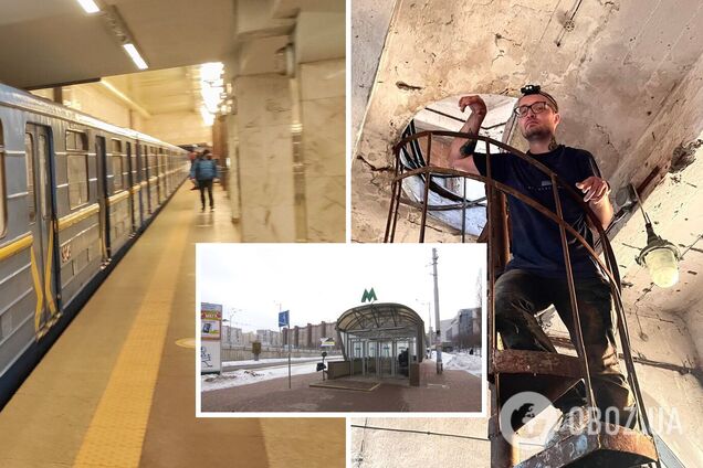 Кирилл Степанец рассказал об этом участке метро