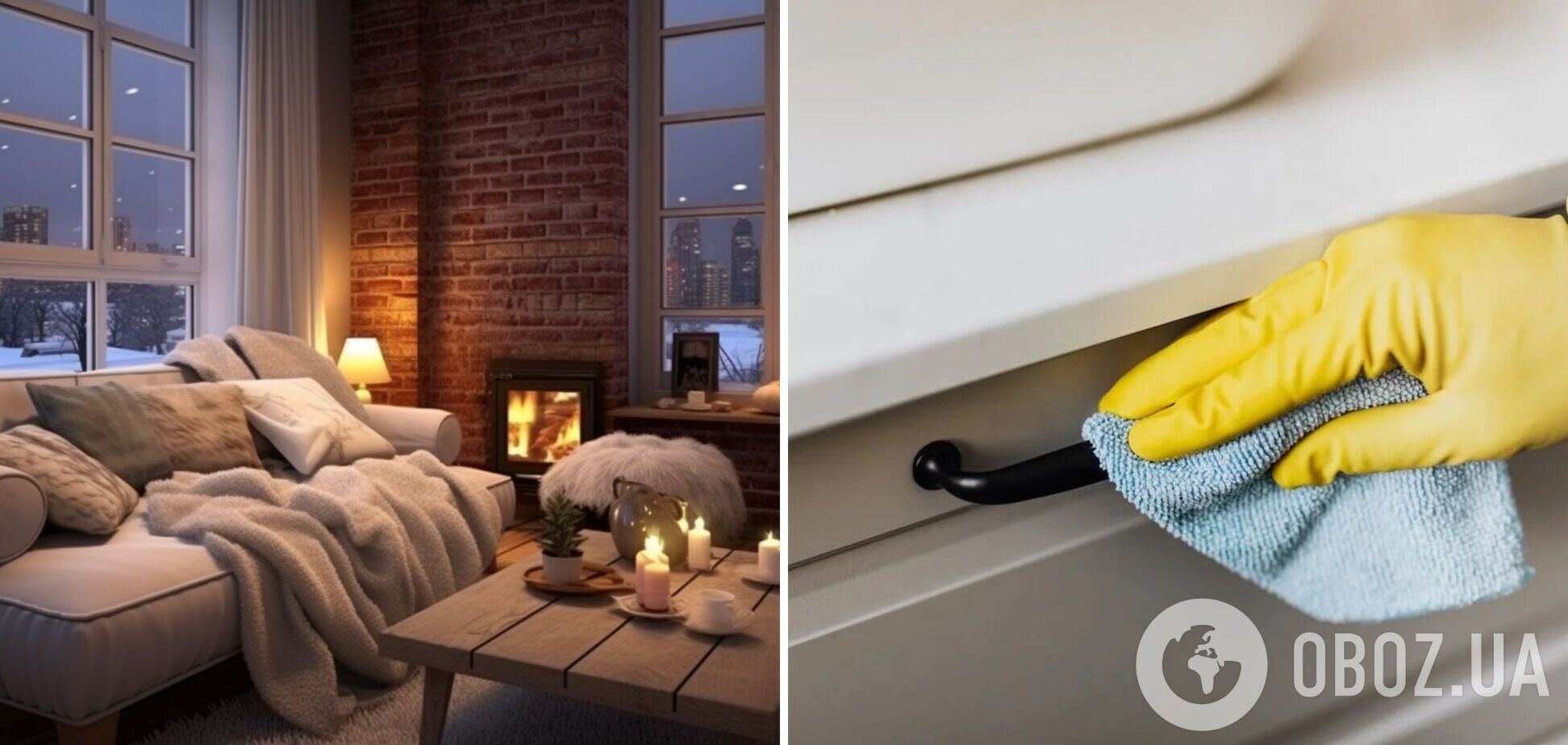 Пыль не будет оседать: хитрый трюк, который значительно облегчит уборку