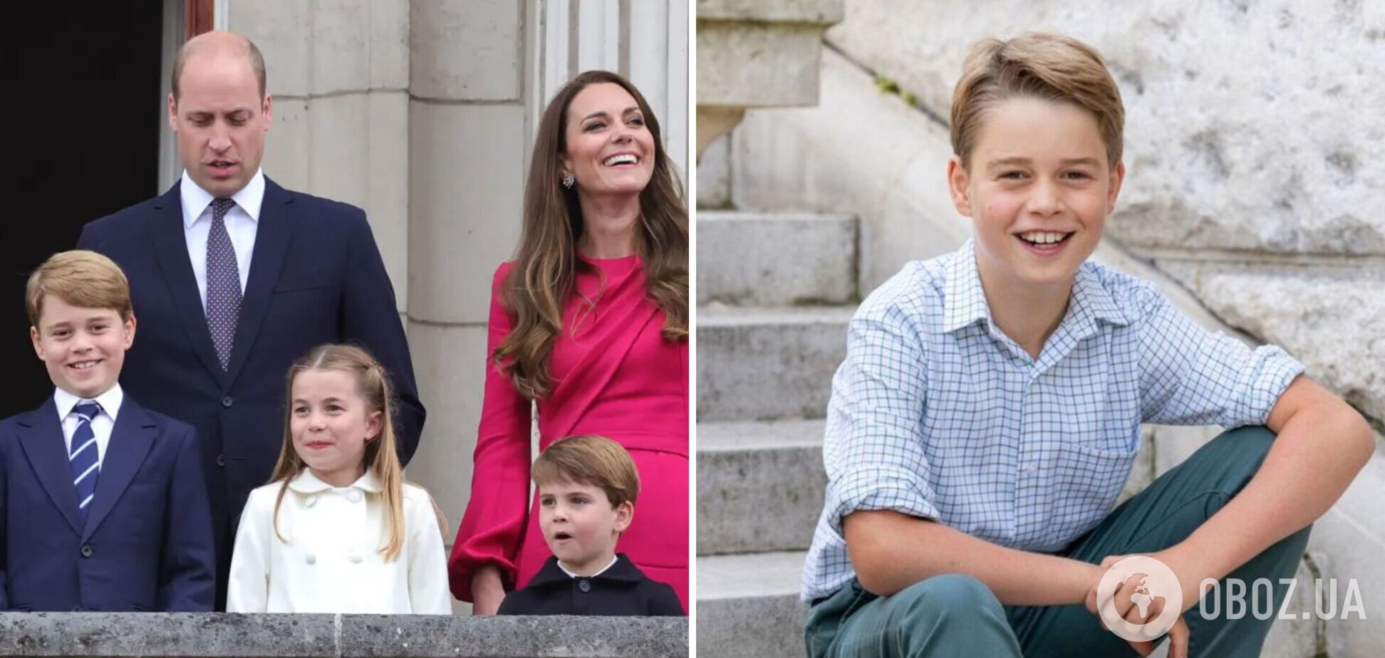 Стало известно, куда отправят учиться принца Джорджа: Кейт Миддлтон и принц Уильям остановились на двух элитных вариантах