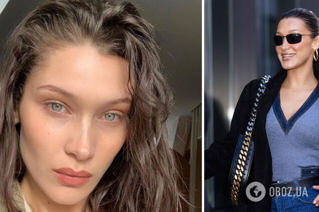 Супермодель Белла Хадид надела 'вечные' джинсы, которые будут повсюду в 2024 году. Фото