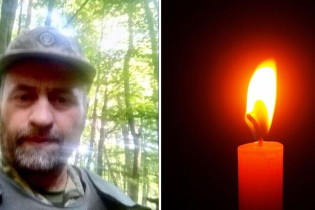 'Больше всего желал мира': в боях за Украину погиб стрелок-снайпер с Прикарпатья. Фото