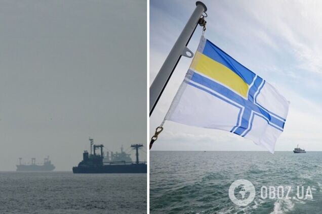 Украинский морской коридор стал ключевым транспортным прорывом 2023 года – СМИ