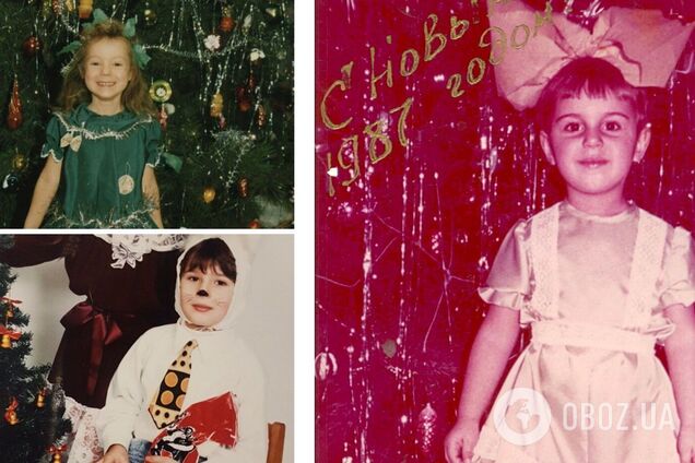 Вы их не узнаете: кем на Новый год в детских садах были Тина Кароль, Alyona Alyona, Надя Дорофеева и другие звезды