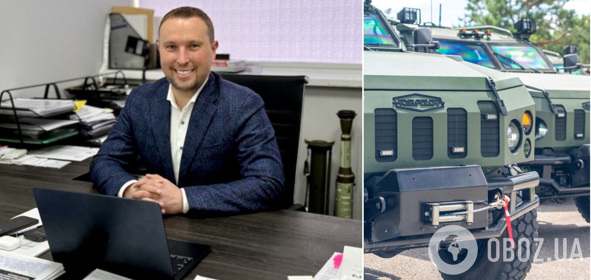 Український оборонно-промисловий комплекс набрав оберти і може суттєво наростити виробництво зброї, – Бельбас