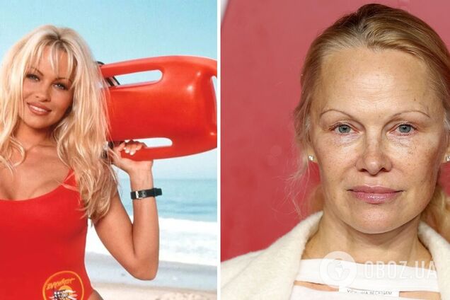 Памела Андерсон, отказавшаяся от макияжа, рассказала об уходе за кожей сейчас: в чем секрет красоты секс-символа 90-х