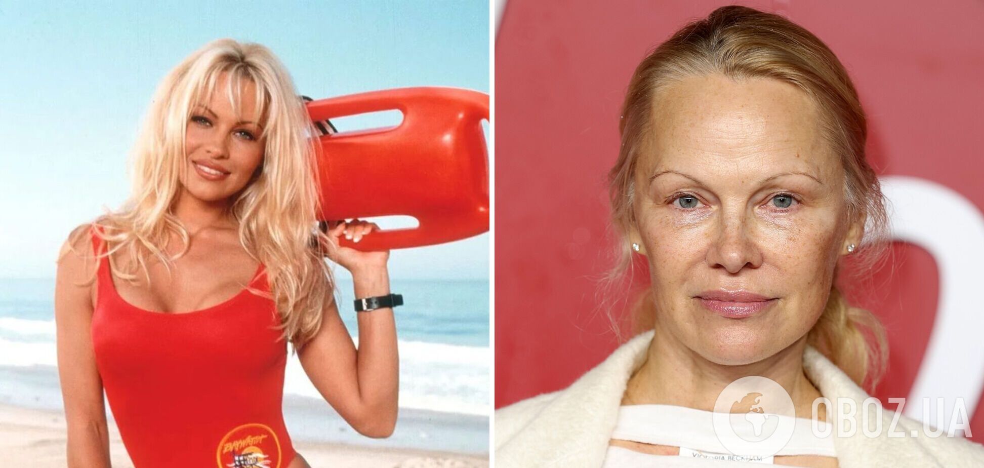 Памела Андерсон, отказавшаяся от макияжа, рассказала об уходе за кожей сейчас: в чем секрет красоты секс-символа 90-х