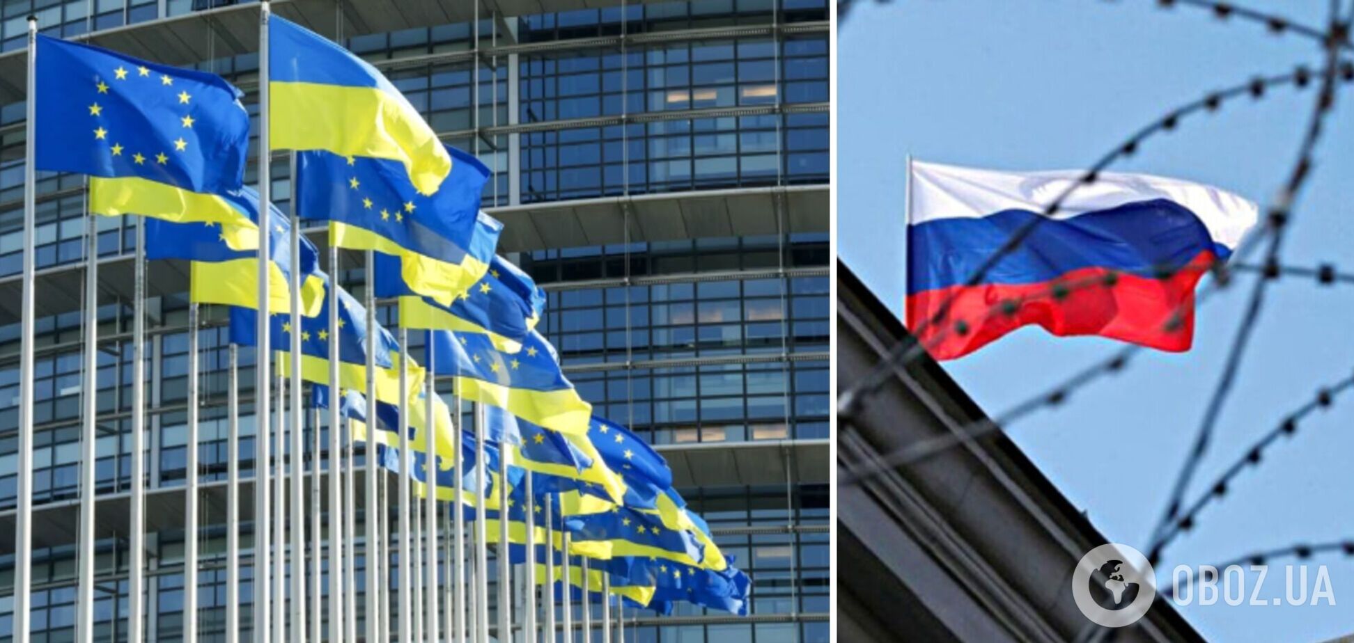 В случае усиления санкций Украина способна заместить продукцию РФ на рынке ЕС – СМИ