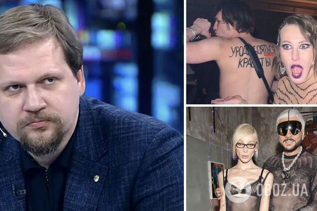 'За что мы воюем в СВО?!' Украинский телеведущий Юрий Кот, ставший рупором Кремля, 'наехал' на власть и российских звезд