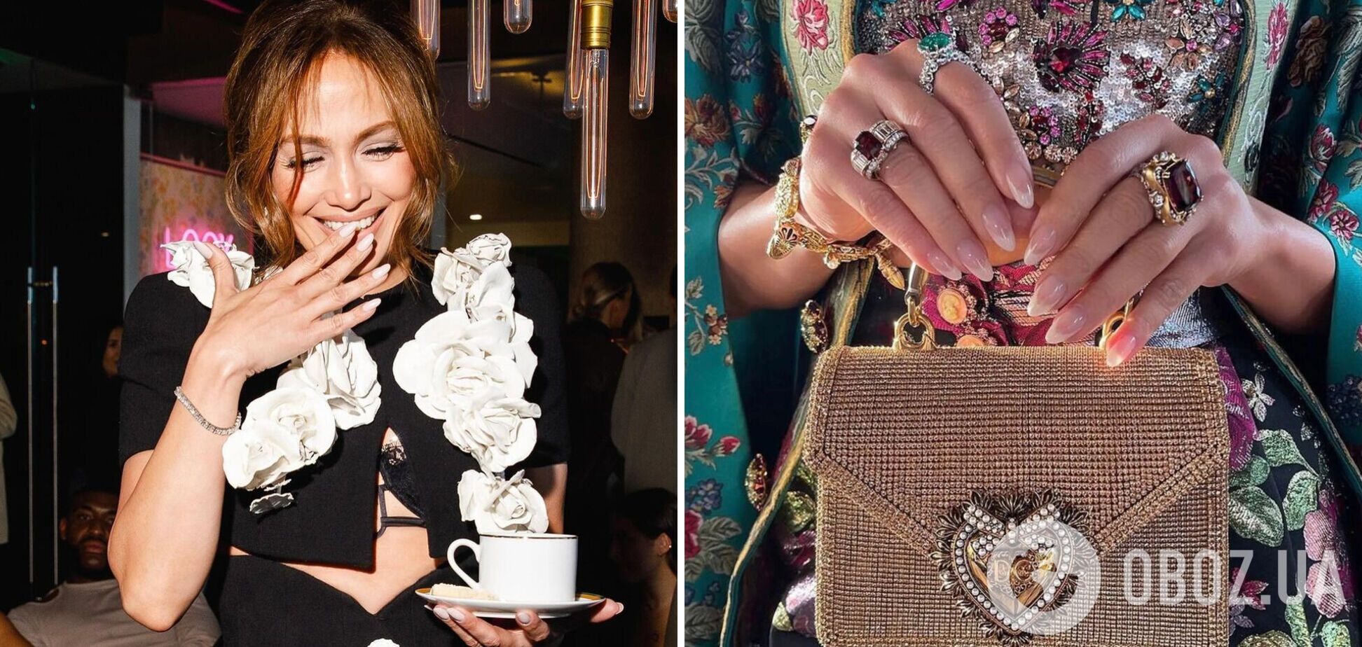 Дженніфер Лопес показала ідеальний колір нігтів для мінімалісток: у чому переваги американського манікюру