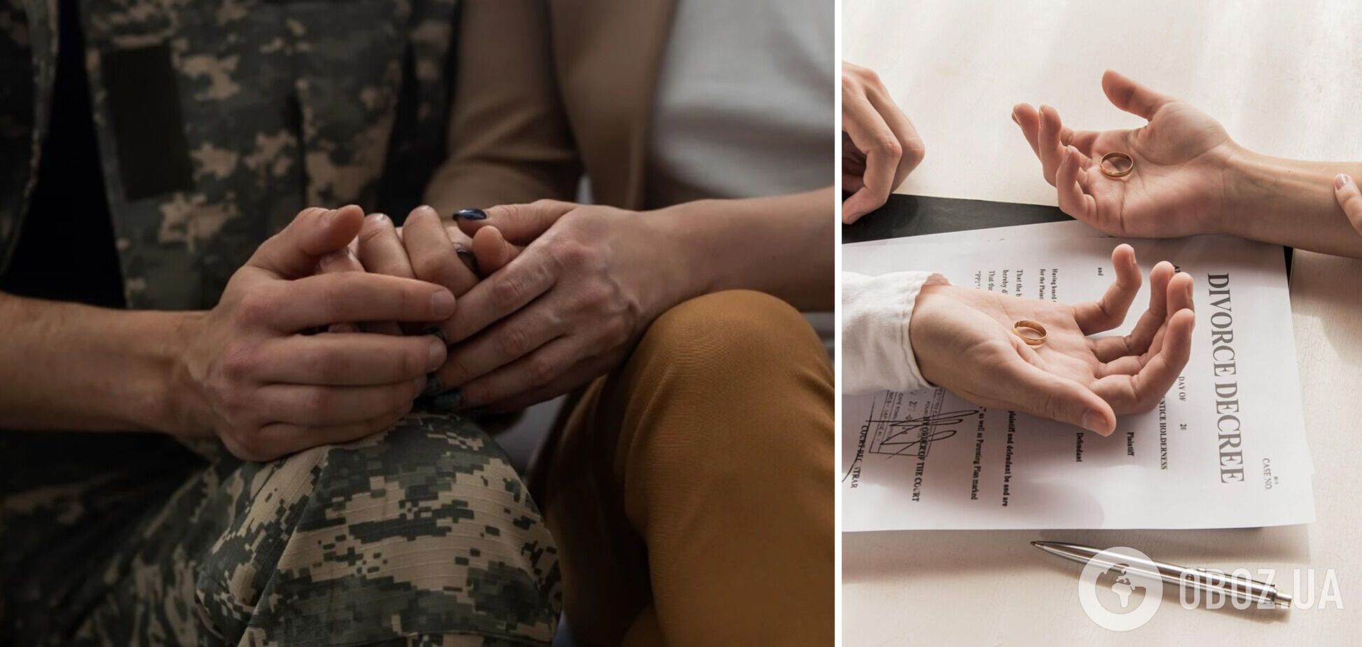 Це закономірно. Психотерапевт пояснив, чому дедалі більше пар розлучаються під час війни