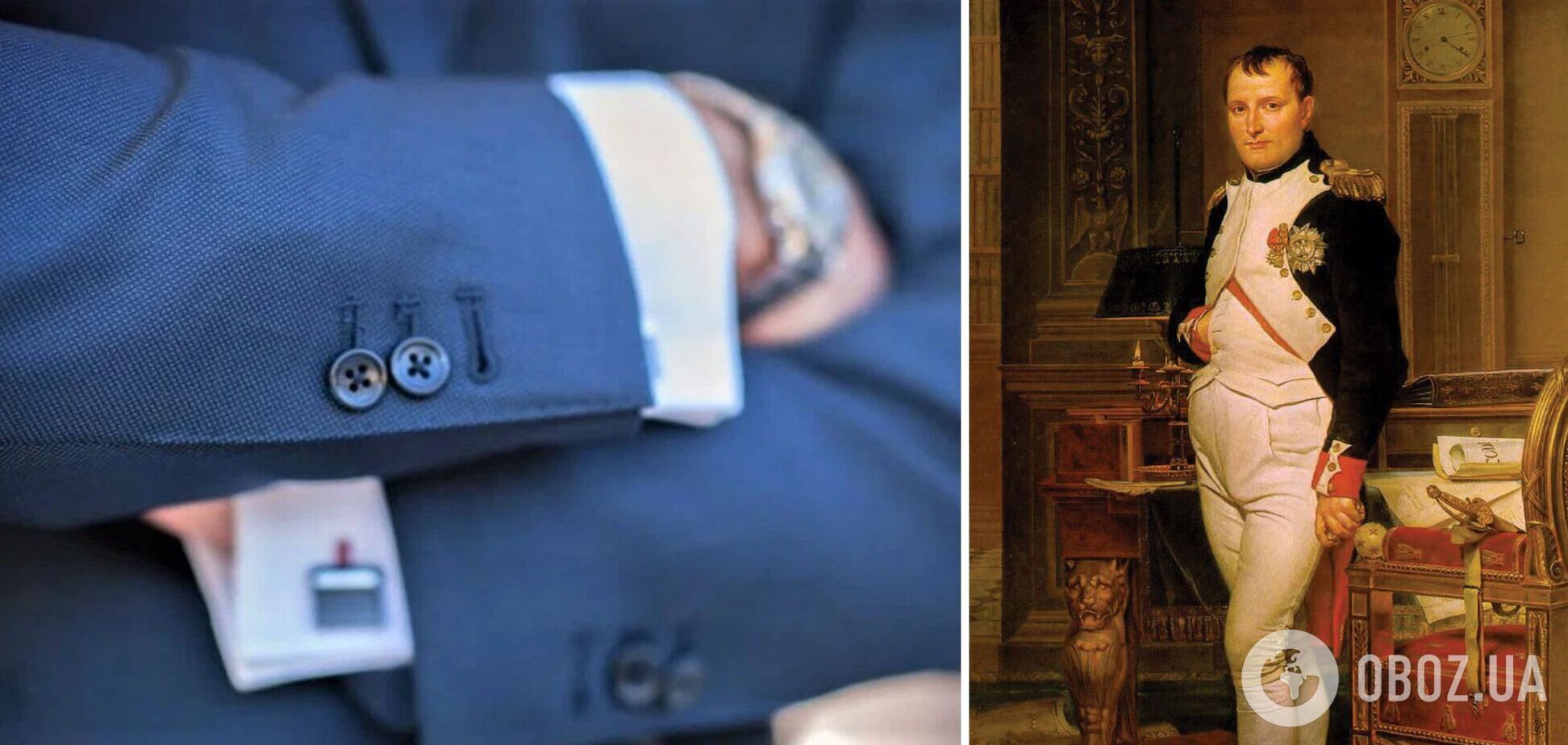 Как прихоть Наполеона навсегда изменила мир моды: история изобретения, который обожают деловые женщины и мужчины