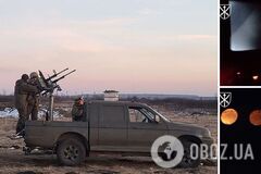 Сбито 9 'Шахедов': Наев опубликовал видео блестящей работы мобильных огневых групп на севере. Видео