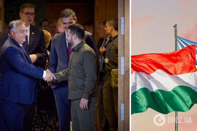 Встреча Зеленского и Орбана уже готовится