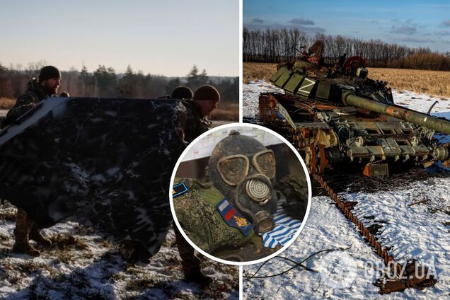 Росія втратила в Україні понад 350 тис. військових: за добу ЗСУ відмінусували 1080 окупантів