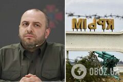 'Министр избежал': в Минобороны заявили, что Bild извратила заявление Умерова о Крыме