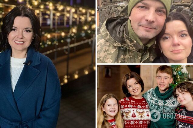'Планів на швидке закінчення війни немає'. Марічка Падалко про доньок за кордоном, зміну професії та стосунки з чоловіком-військовим
