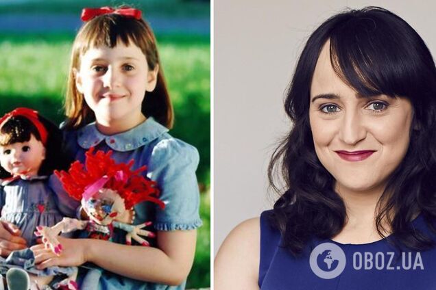 Як за 30 років змінилася зірка 'Місіс Даутфайр' Мара Вілсон, яка рано втратила маму і постійно чула, що 'товста й некрасива'