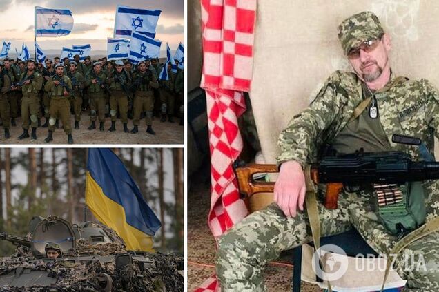 Співак-доброволець Юрко Юрченко пояснив, чому Україні не підходить модель безпеки Ізраїлю: найгірше, коли гідра не добита