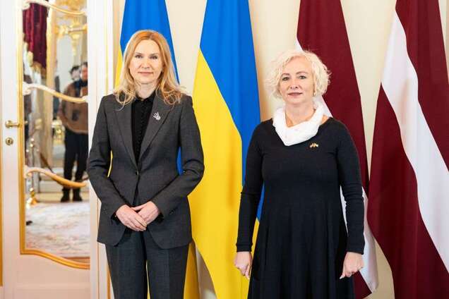 Парламент Латвії ухвалив резолюцію на захист викрадених РФ українських дітей, – Кондратюк