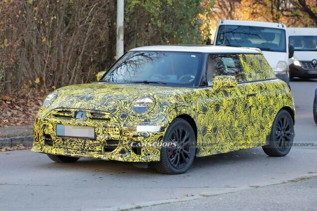 Mini John Cooper Works