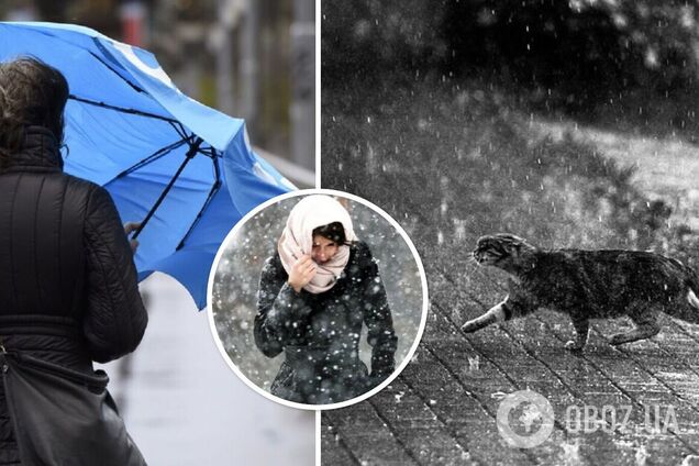 Прогноз погоды