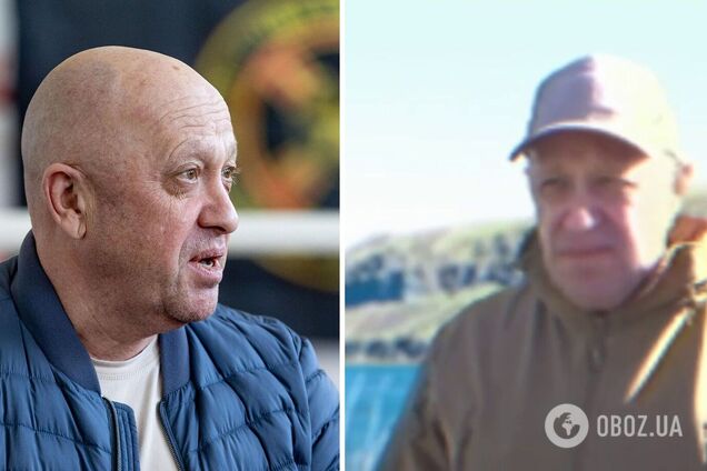 Євген Пригожин