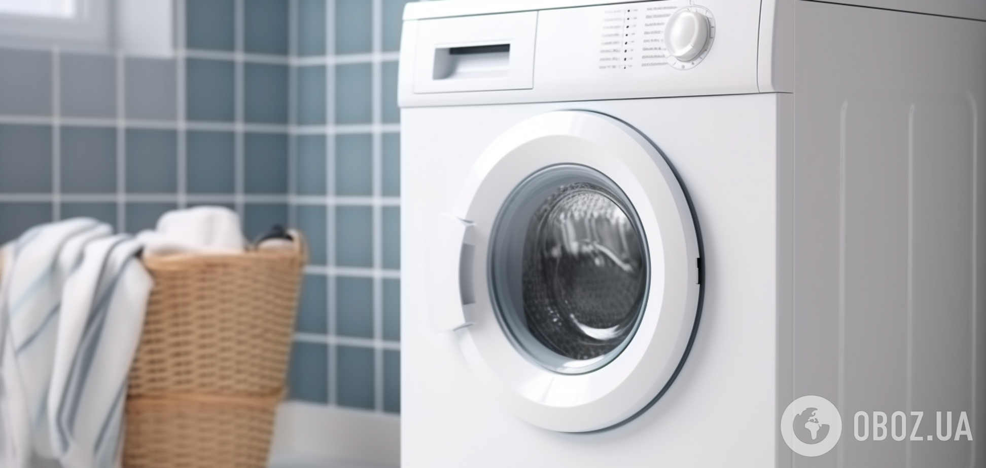 Найпростіший спосіб почистити пральну машину: витратите мінімум засобів і зусиль