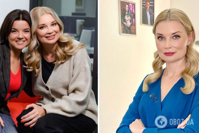 'Смогла себя пересилить'. Маричка Падалко предположила, по какой причине ее кума Лидия Таран может не вернуться в Украину