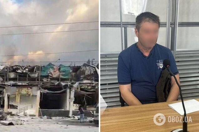 Грозит пожизненное: завершено следствие по наводчику удара по кафе в Краматорске